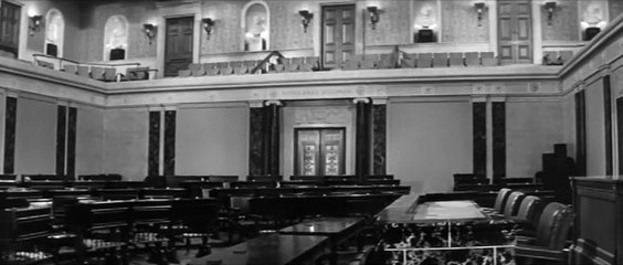 Sturm über Washington | movie | 1962 | Official Trailer