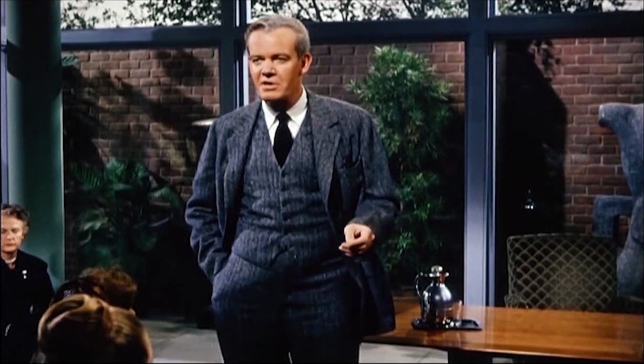 Der Chapman-Report | movie | 1962 | Official Trailer