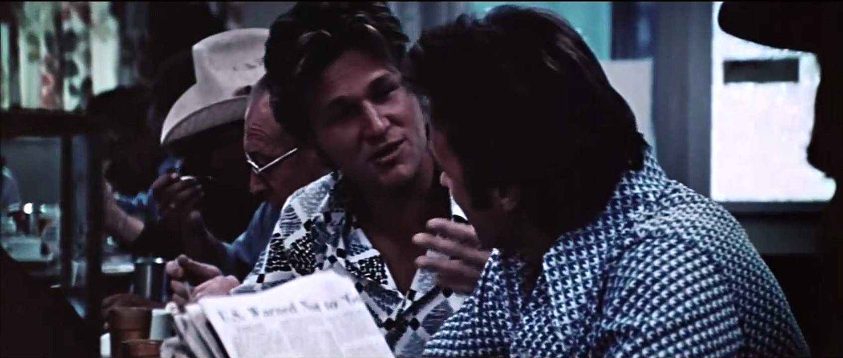 Den letzten beißen die Hunde | movie | 1974 | Official Trailer