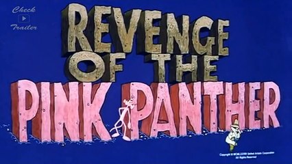 Η Εκδίκηση του Ροζ Πάνθηρα | movie | 1978 | Official Trailer