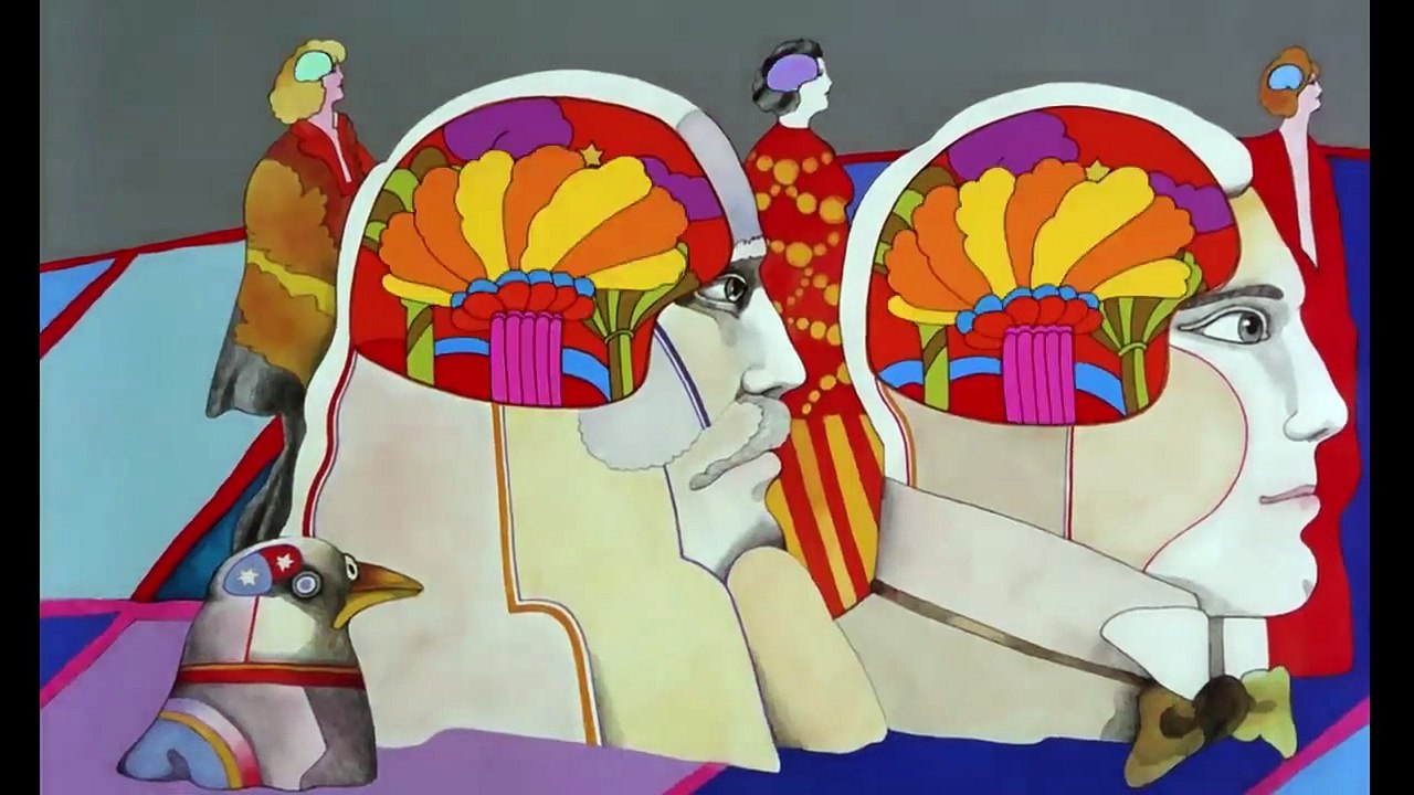 Yellow Submarine | movie | 1968 | Official Trailer