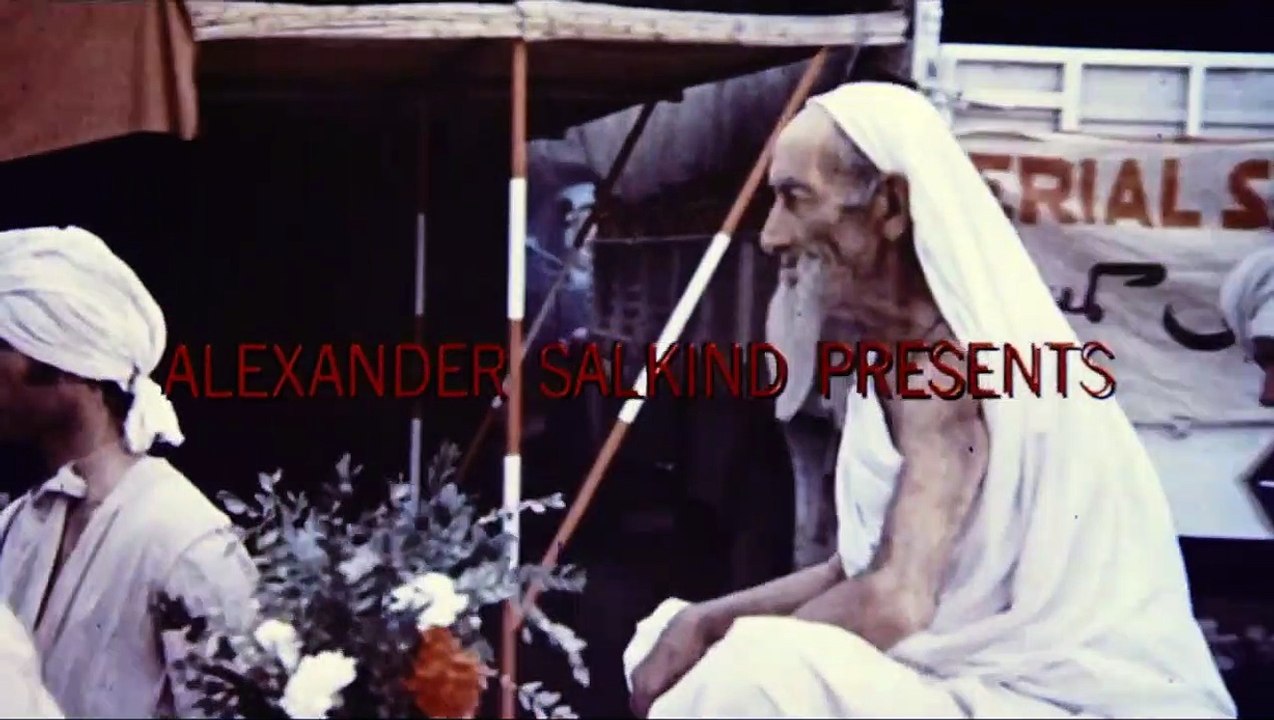 Kill! | movie | 1971 | Official Trailer