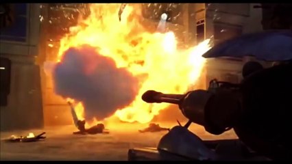 Tank Girl | movie | 1995 | Official Trailer