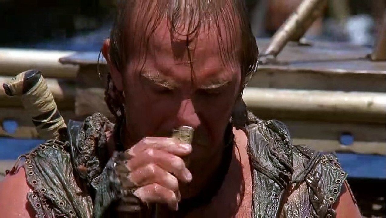 Waterworld | movie | 1995 | Official Trailer