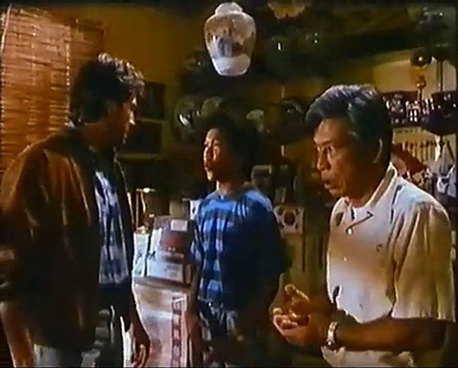 Eine perfekte Waffe | movie | 1991 | Official Trailer