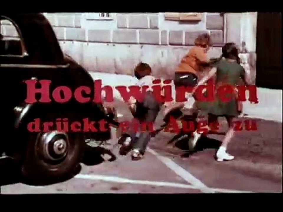 Hochwürden drückt ein Auge zu | movie | 1971 | Official Trailer