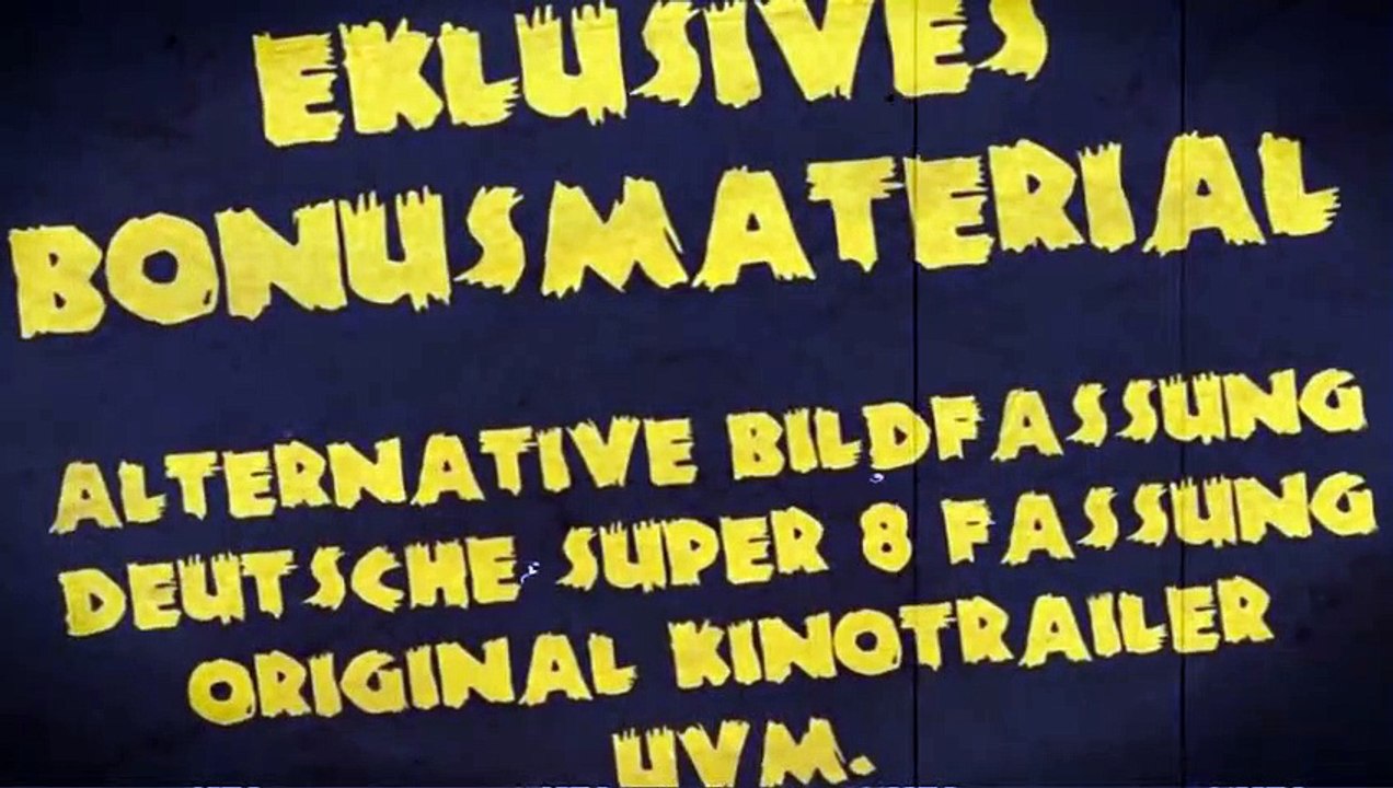 Drakapa, das Monster mit der Krallenhand | movie | 1971 | Official Trailer