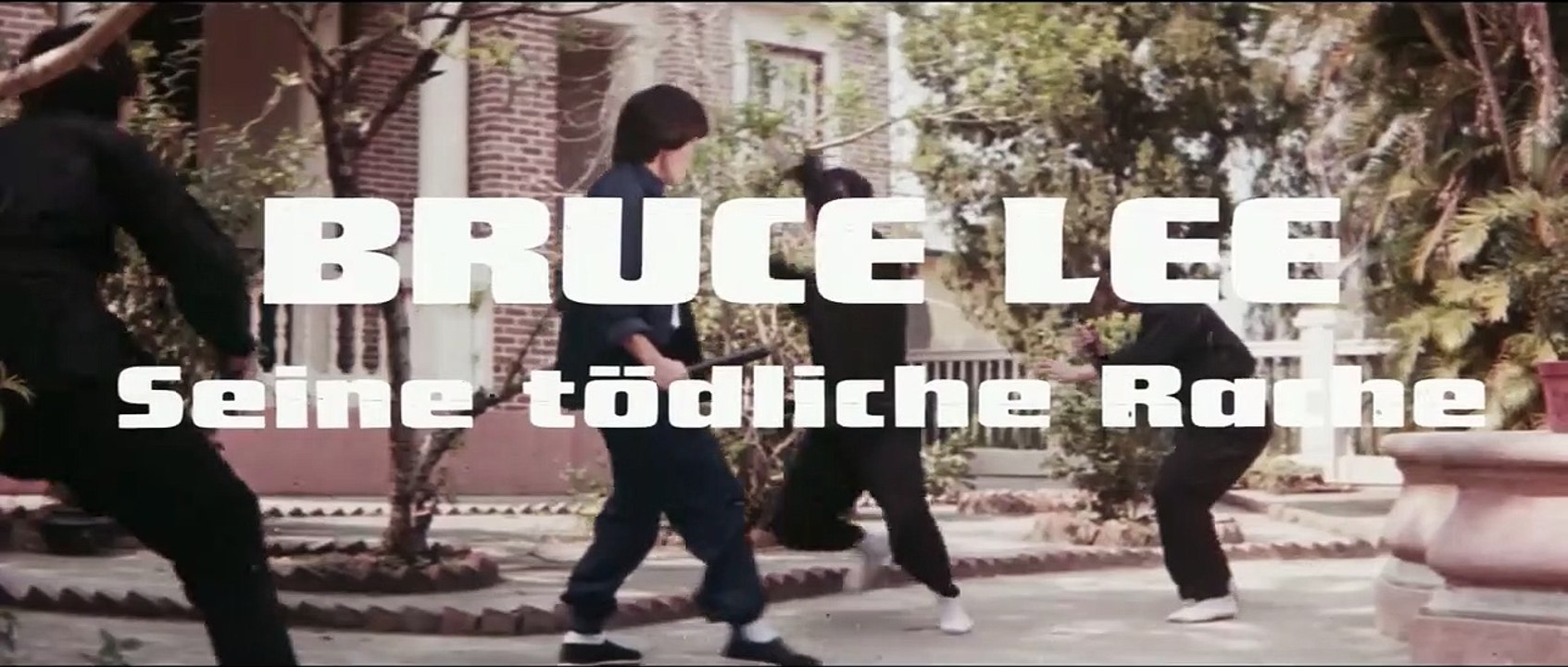Bruce Lee - Seine tödliche Rache | movie | 1979 | Official Trailer