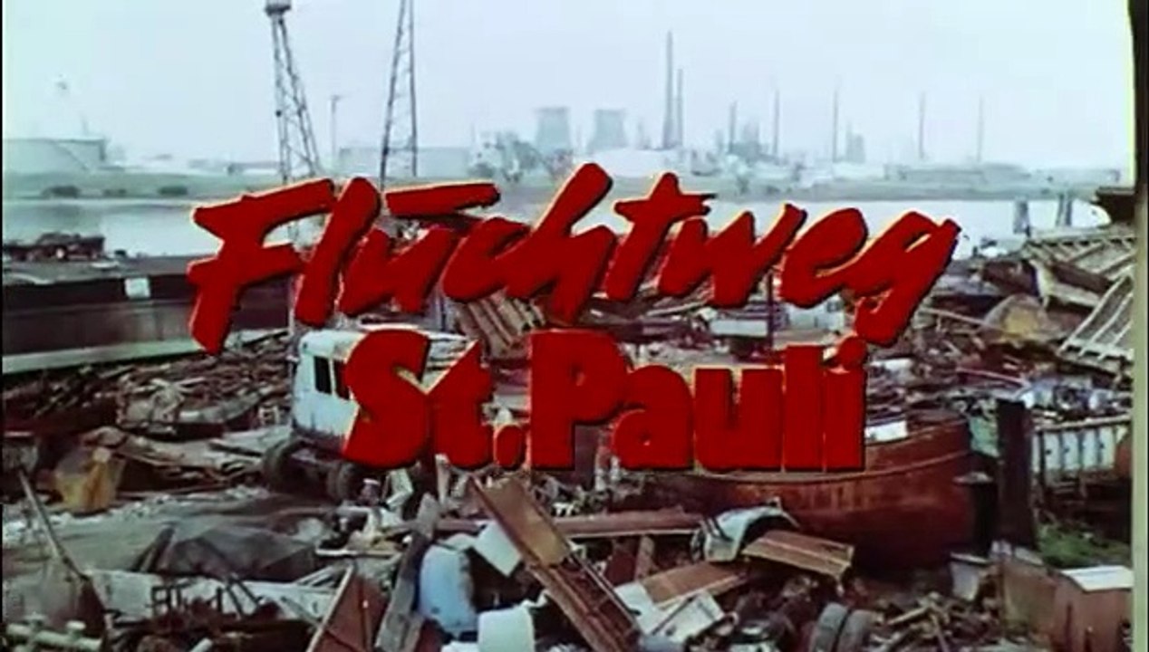 Fluchtweg St. Pauli - Großalarm für die Davidswache | movie | 1973 | Official Trailer