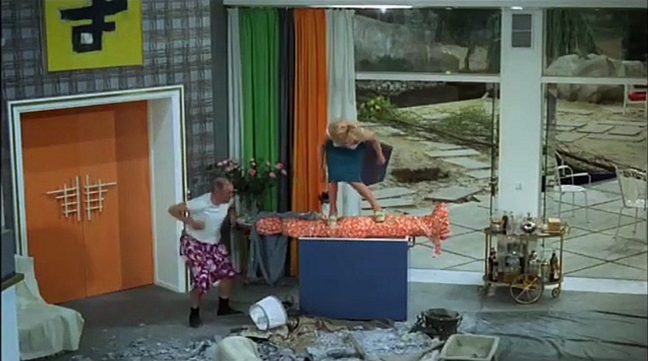 Hasch mich - ich bin der Mörder | movie | 1971 | Official Trailer