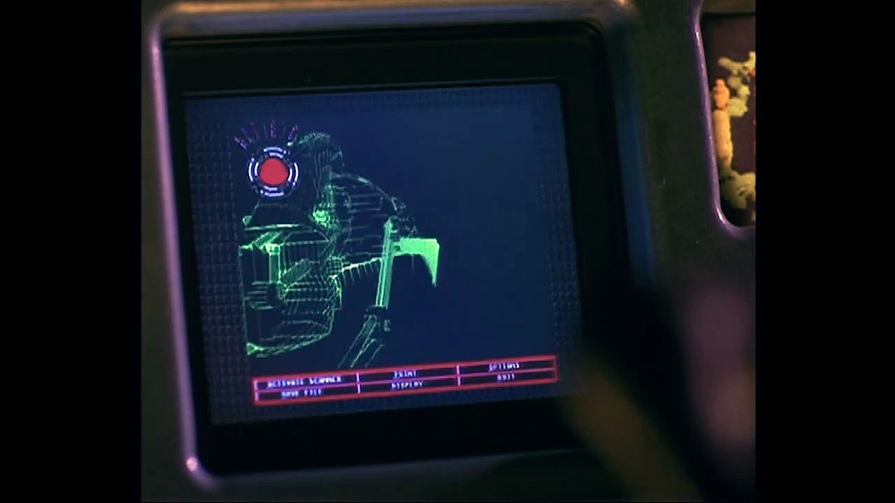 Screamers - Tödliche Schreie | movie | 1996 | Official Trailer