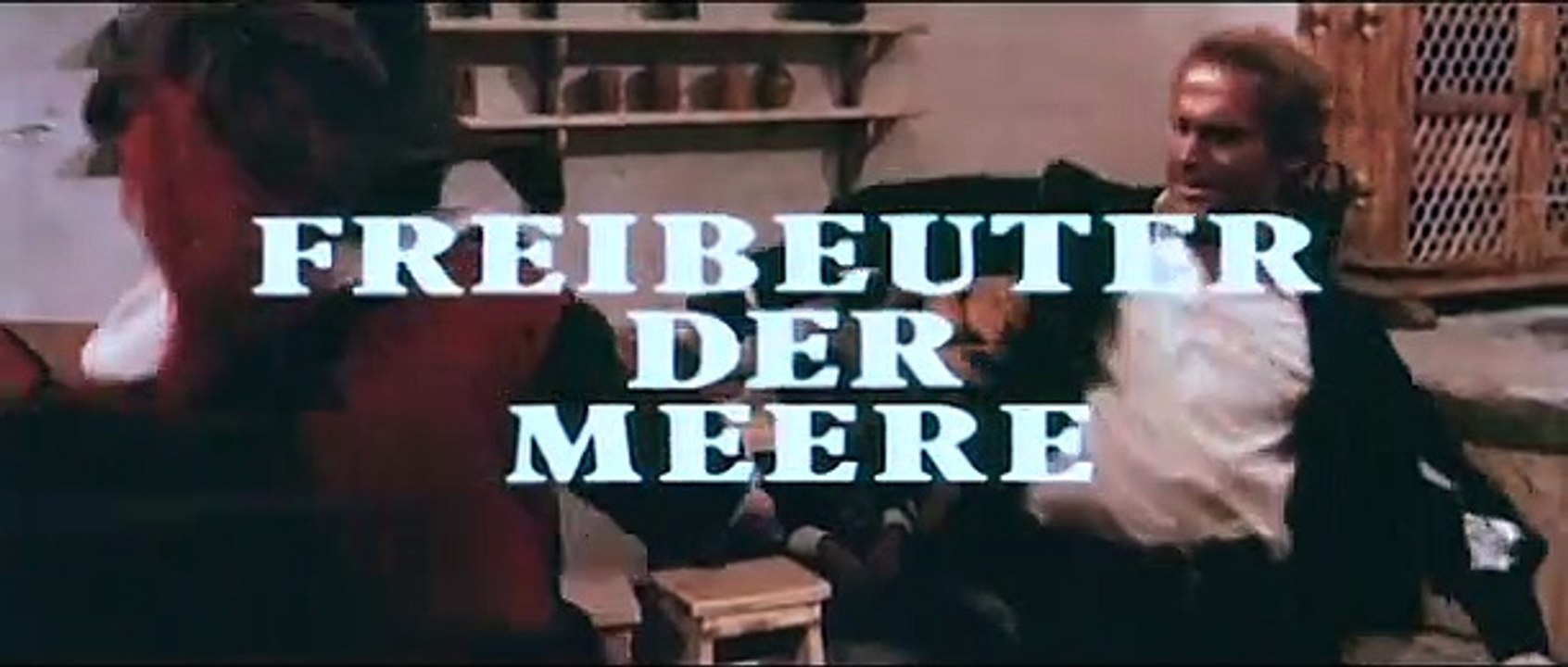 Freibeuter der Meere | movie | 1971 | Official Trailer