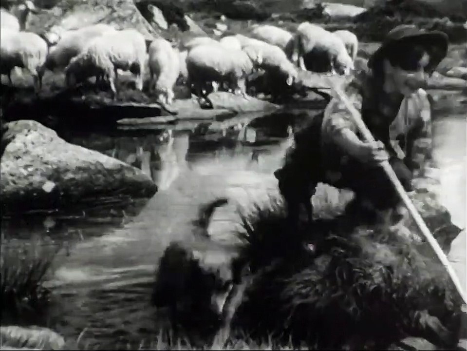 Das blaue Licht | movie | 1932 | Official Trailer