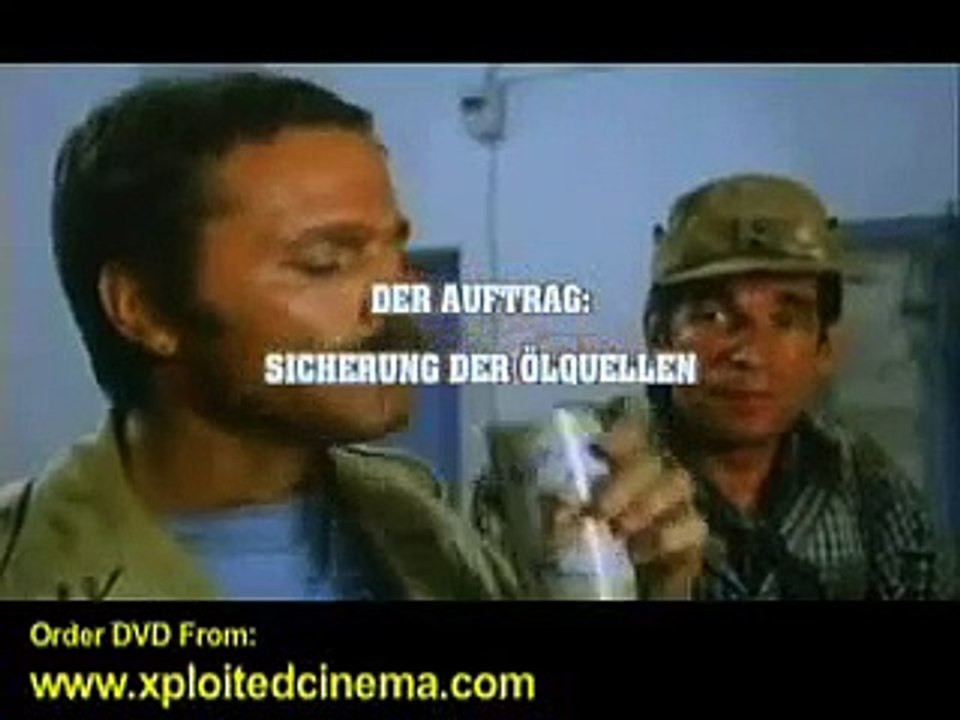 Sahara Cross | movie | 1978 | Official Trailer