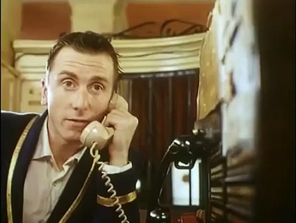 Four Rooms | movie | 1995 | Official Trailer