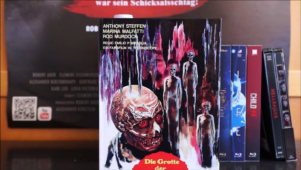Die Grotte der vergessenen Leichen | movie | 1971 | Official Trailer