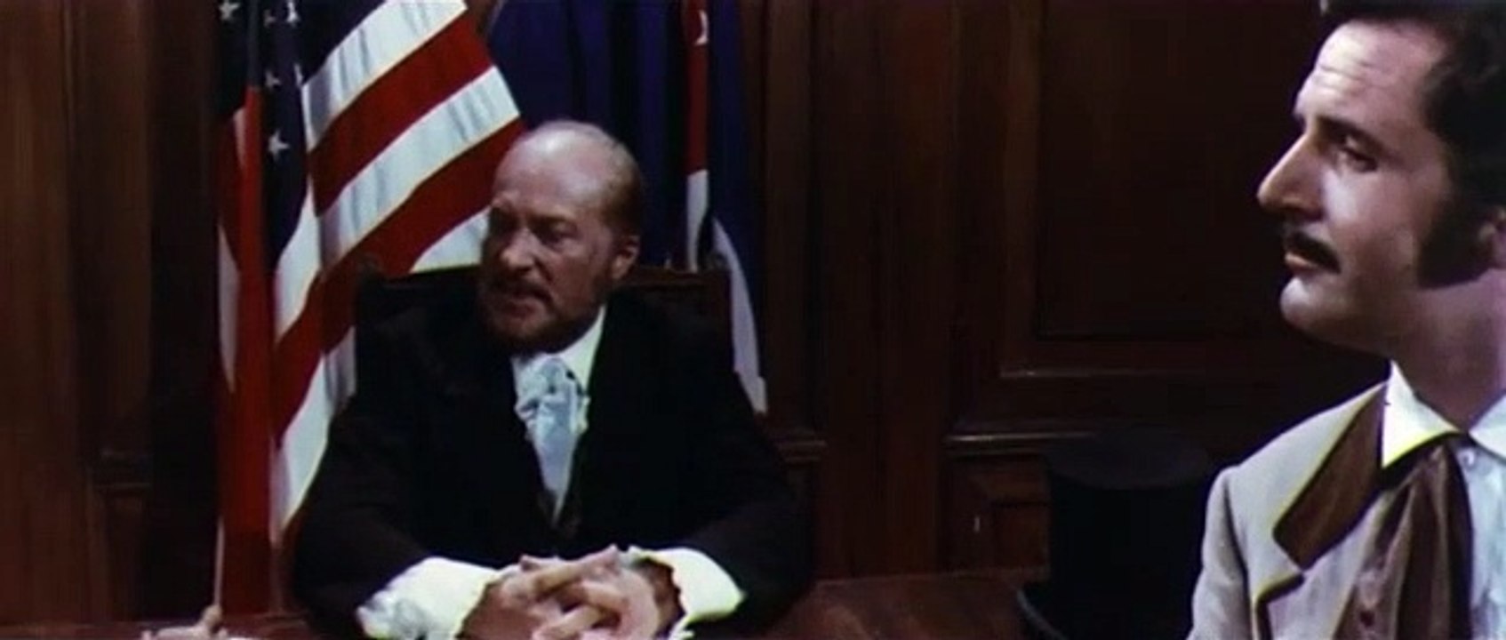 Sarg der blutigen Stiefel | movie | 1971 | Official Trailer