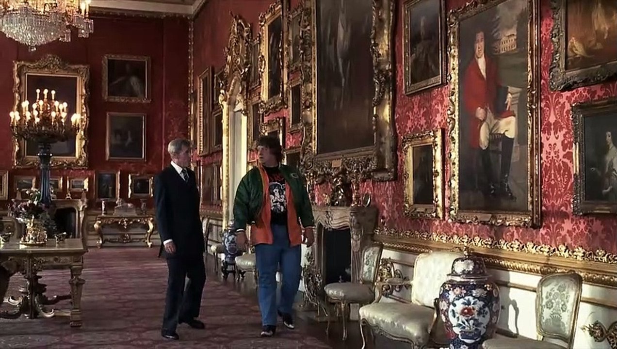 King Ralph | movie | 1991 | Official Trailer