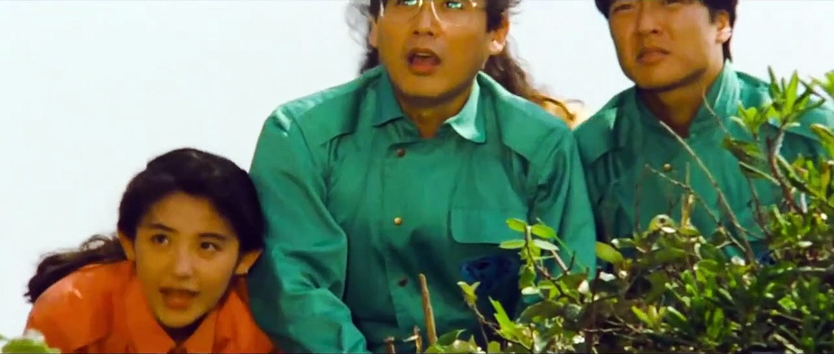 Godzilla - Duell der Megasaurier | movie | 1991 | Official Trailer