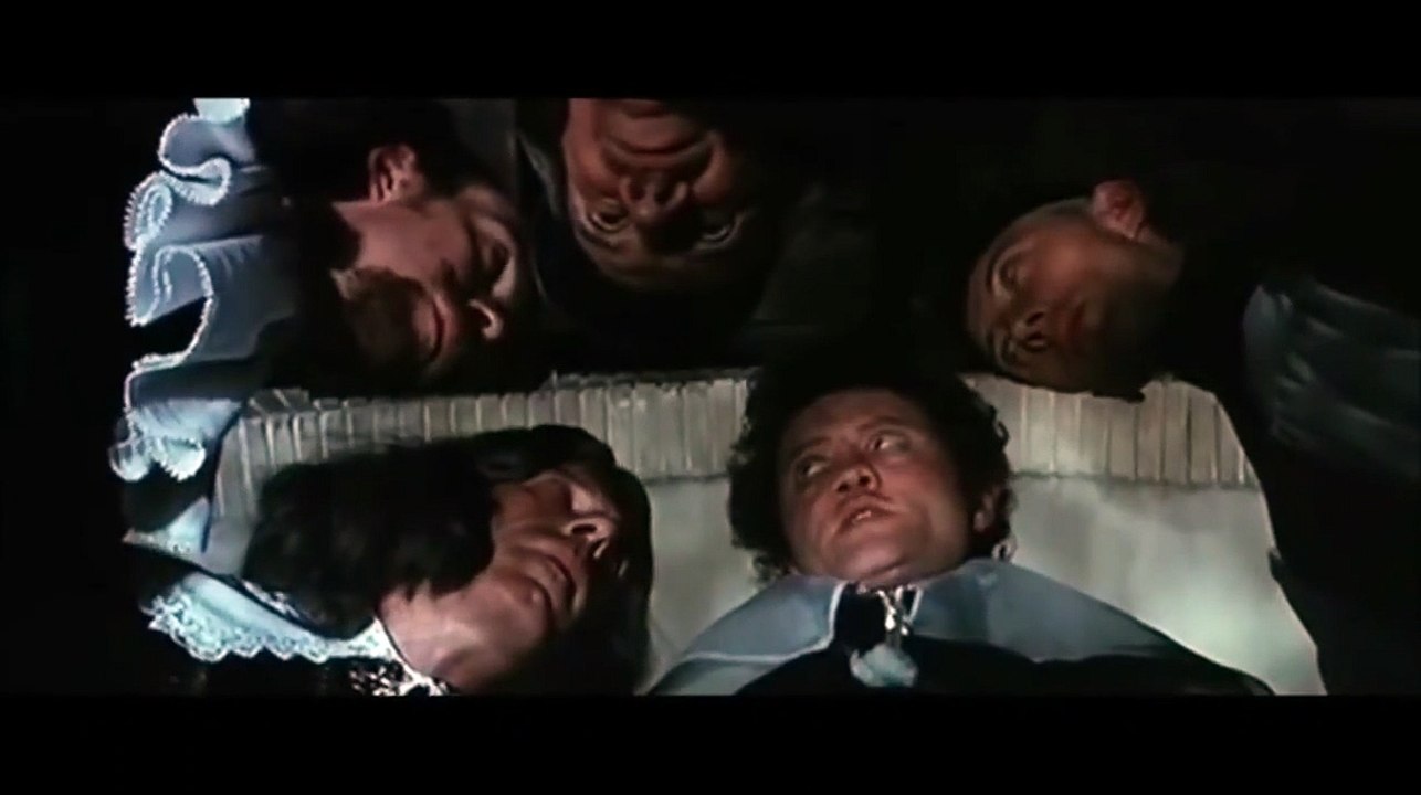 Die Teufel | movie | 1971 | Official Trailer