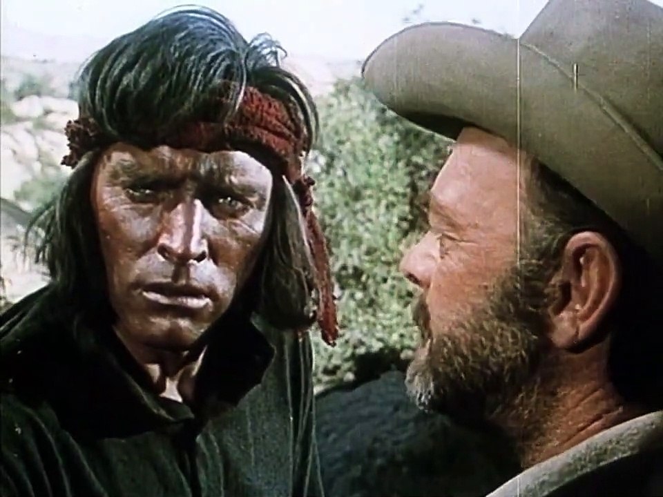 Massai | movie | 1954 | Official Trailer