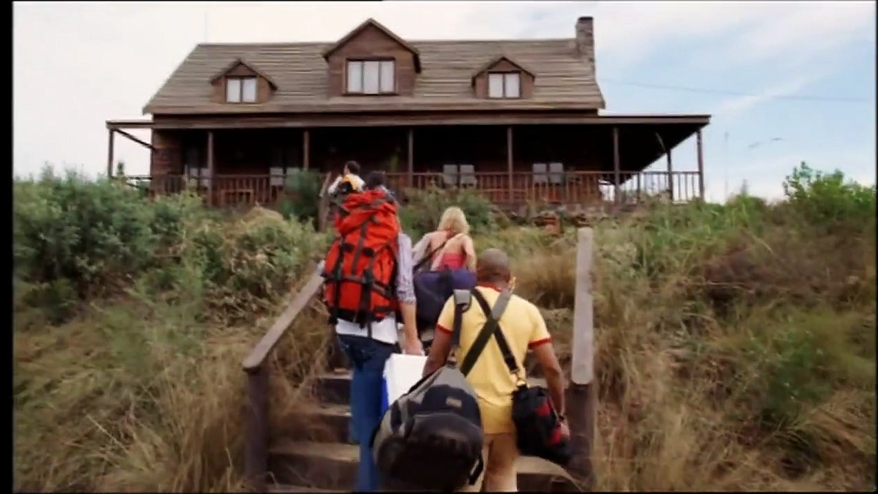 The Breed - Blutige Meute | movie | 2006 | Official Trailer