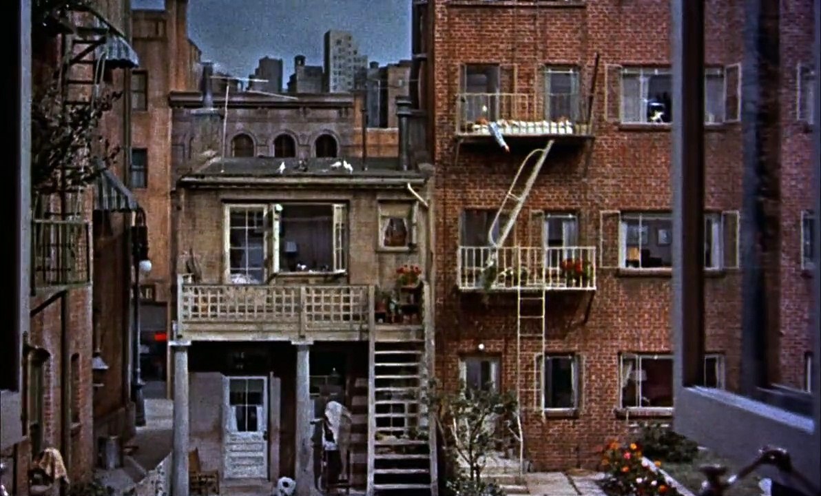 Das Fenster zum Hof | movie | 1954 | Official Trailer