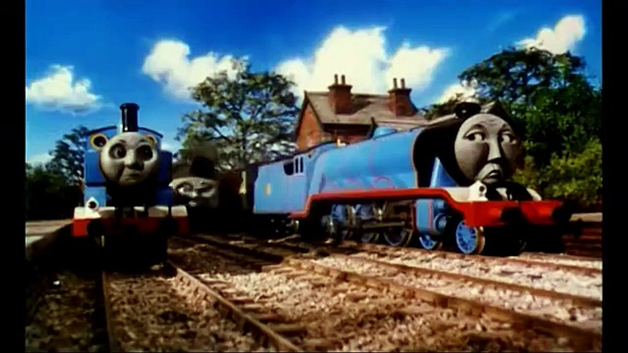 Thomas, die fantastische Lokomotive | movie | 2000 | Official Trailer