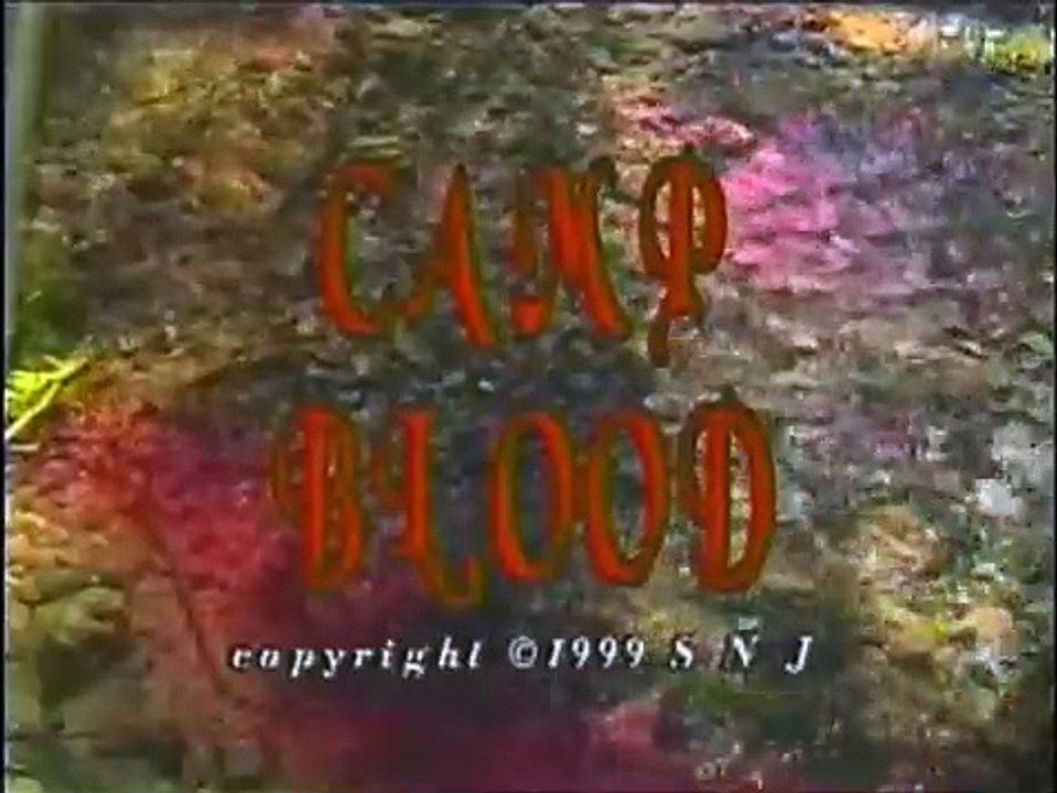 Camp Blood | movie | 2000 | Official Trailer