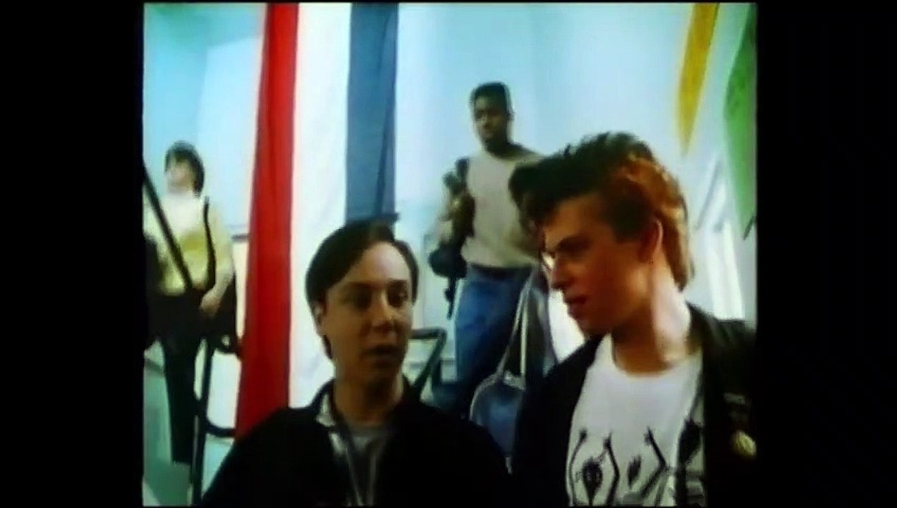 Inkognito - Hiding Out | movie | 1987 | Official Trailer