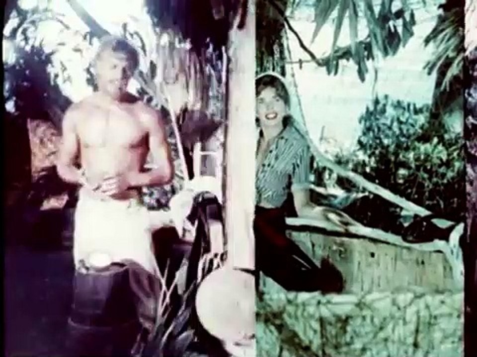 Die Banditeninsel von Karabei | movie | 1954 | Official Trailer