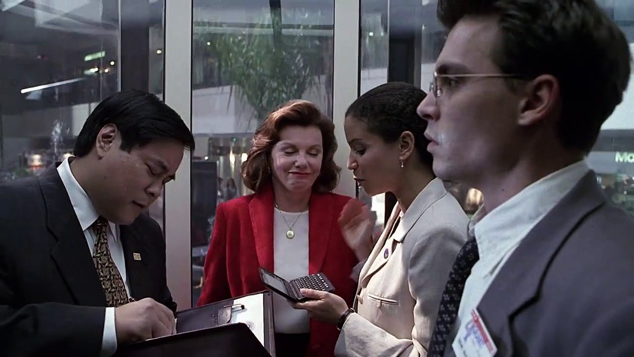 Gegen die Zeit | movie | 1995 | Official Trailer