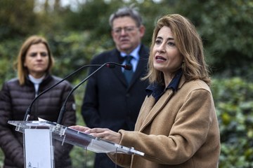 Raquel Sánchez: "Va a haber ceses"