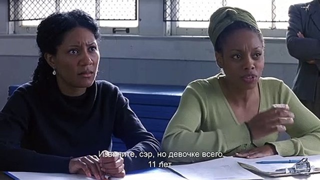 Испытание Акилы | movie | 2006 | Official Trailer