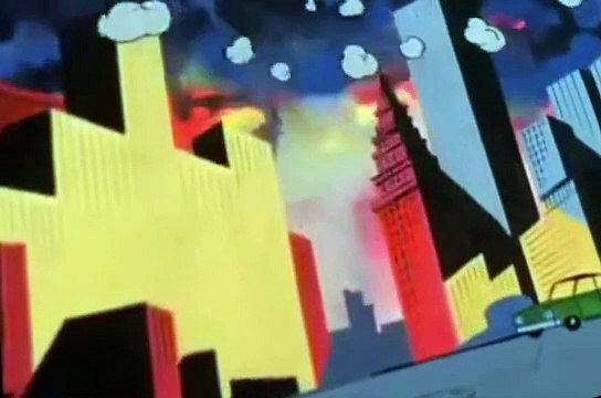 Spider-Man 1967 Spider-Man 1967 S02 E007 Spider-Man Battles the Molemen