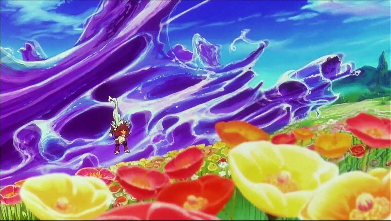 Pokémon 3: Im Bann der Icognito | movie | 2000 | Official Trailer