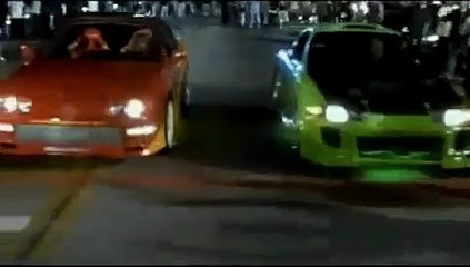 Halálos iramban | movie | 2001 | Official Trailer