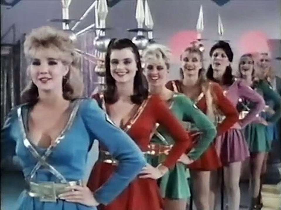 Amazonen auf dem Mond | movie | 1987 | Official Trailer