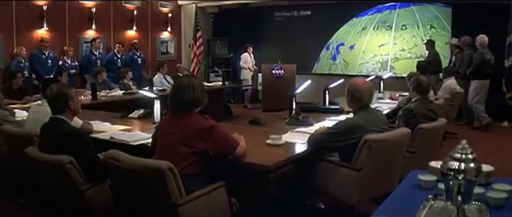 Space Cowboys | movie | 2000 | Official Trailer