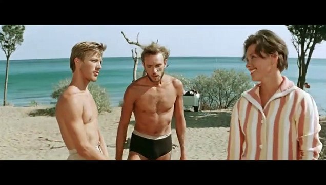 Три плюс два | movie | 1963 | Official Trailer
