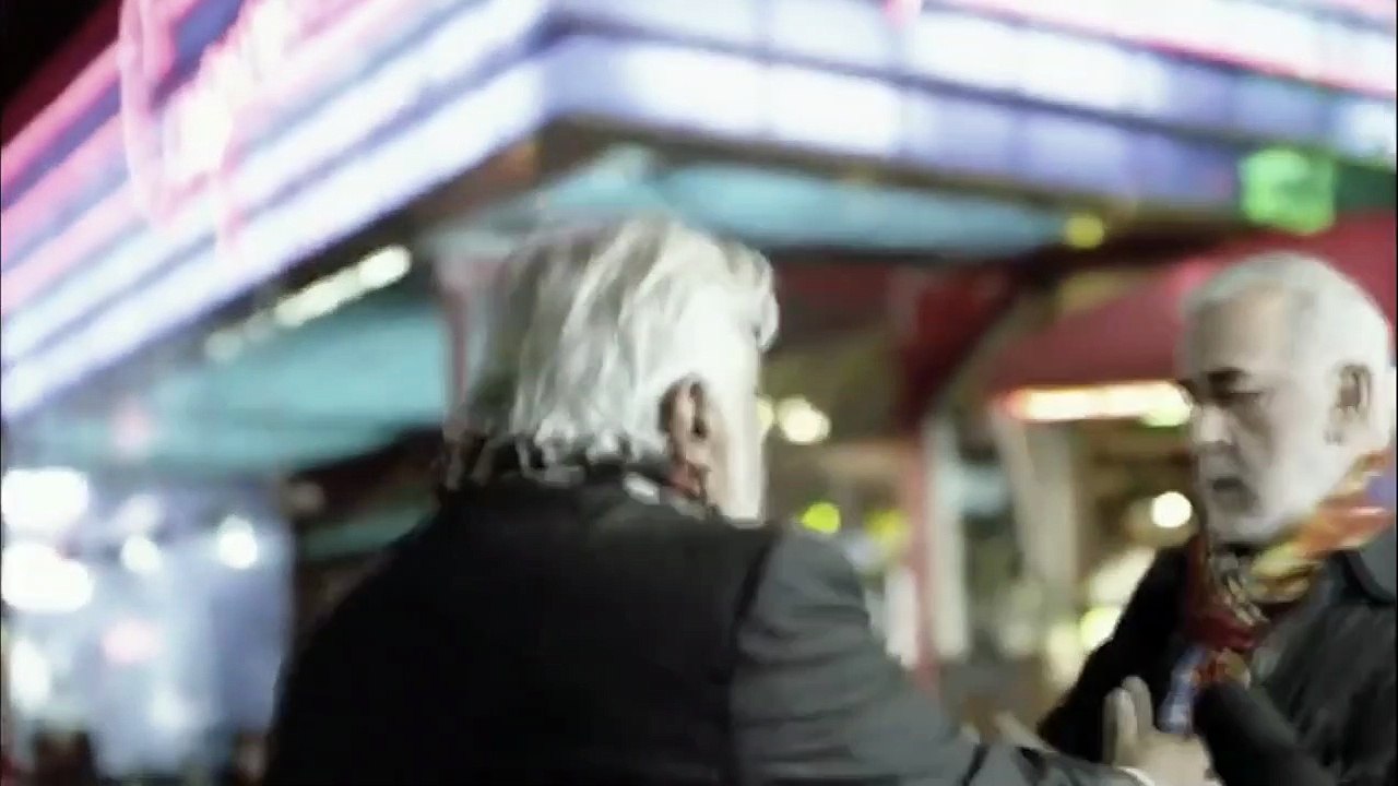 Die Libelle und das Nashorn | movie | 2012 | Official Trailer