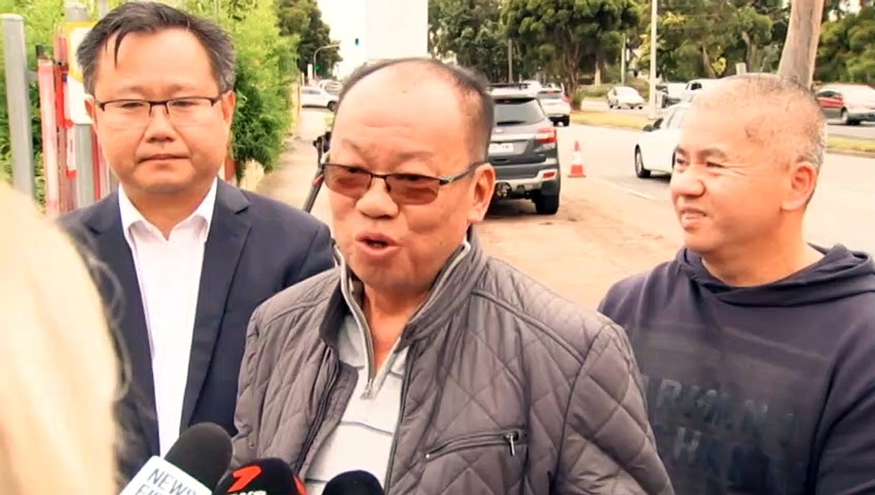 Police say Melbourne’s Buddhist temple fire not treated as suspicious