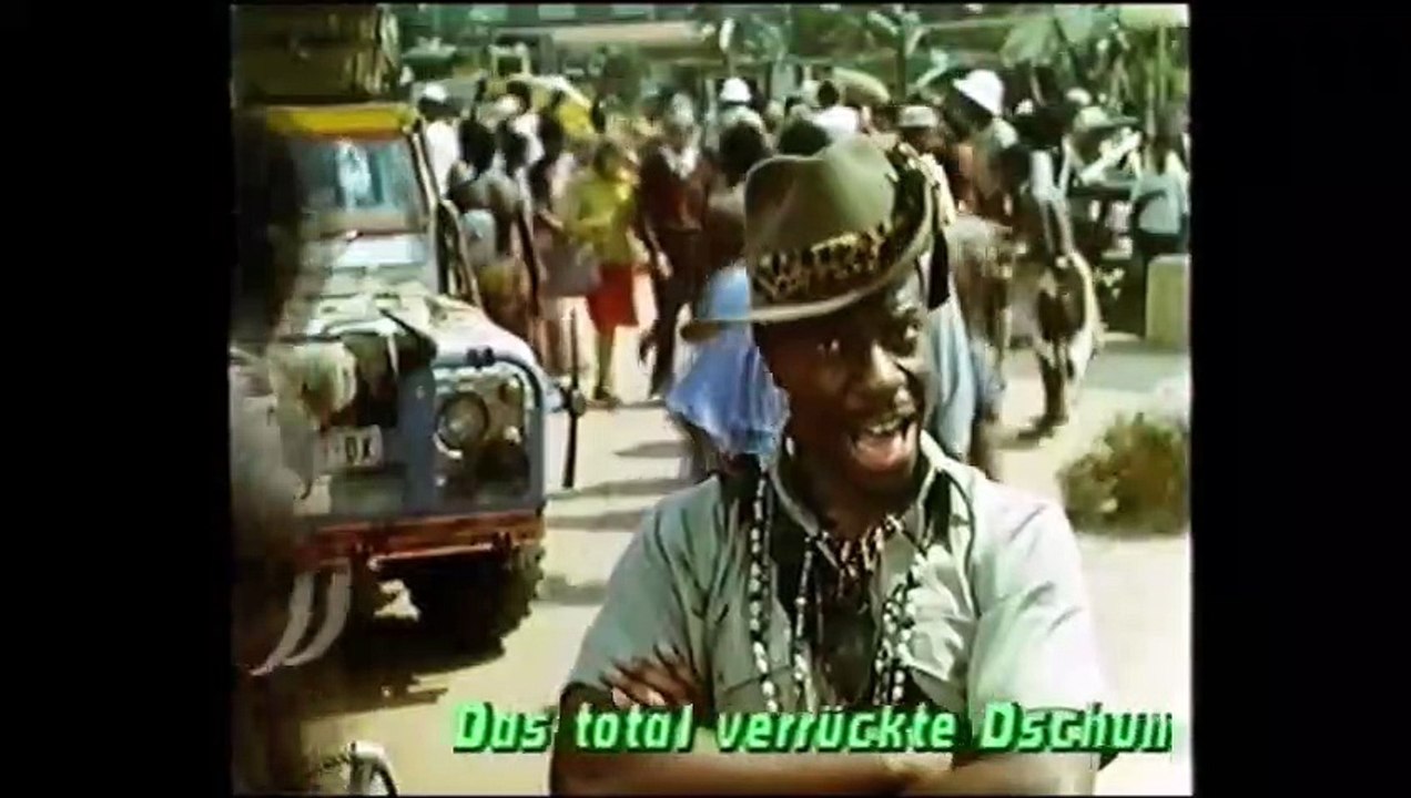 Im Urwald ist die Hölle los | movie | 1987 | Official Trailer