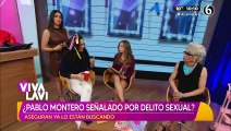 Pablo Montero es señalado por delito de abuso sexual