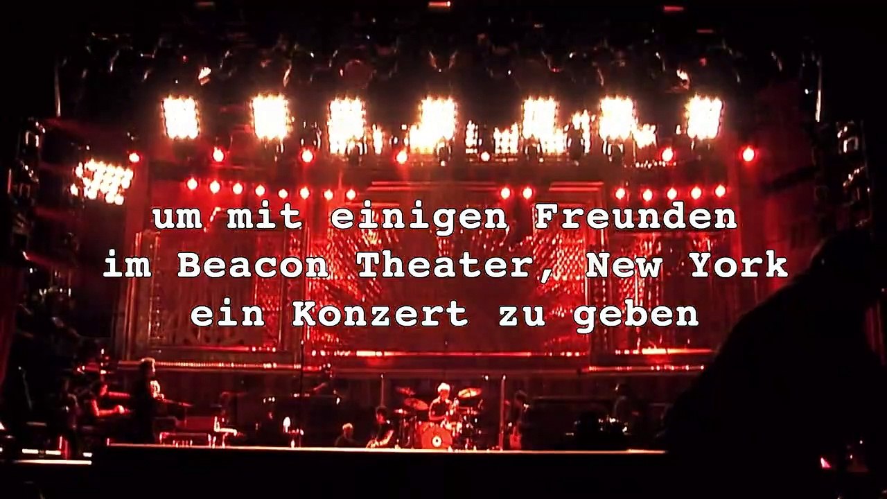 Shine a Light | movie | 2008 | Official Trailer