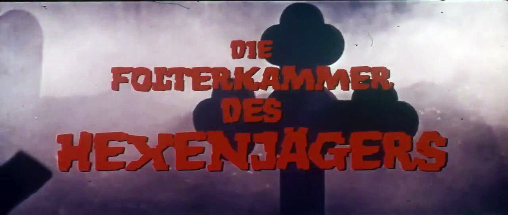 Die Folterkammer des Hexenjägers | movie | 1964 | Official Trailer