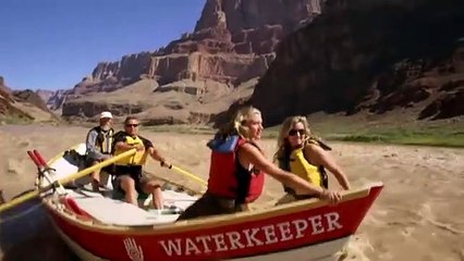 Velký kaňon 3D: Řeka v nebezpečí | movie | 2008 | Official Trailer