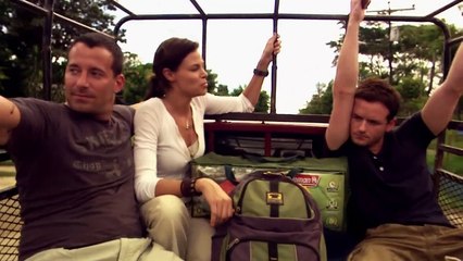 Искусство путешествовать | movie | 2008 | Official Trailer