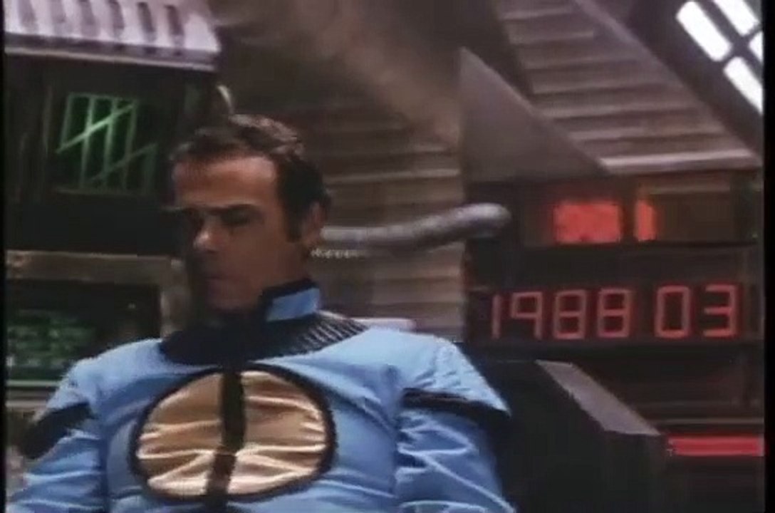 Time Guardian - Wächter der Zukunft | movie | 1987 | Official Trailer