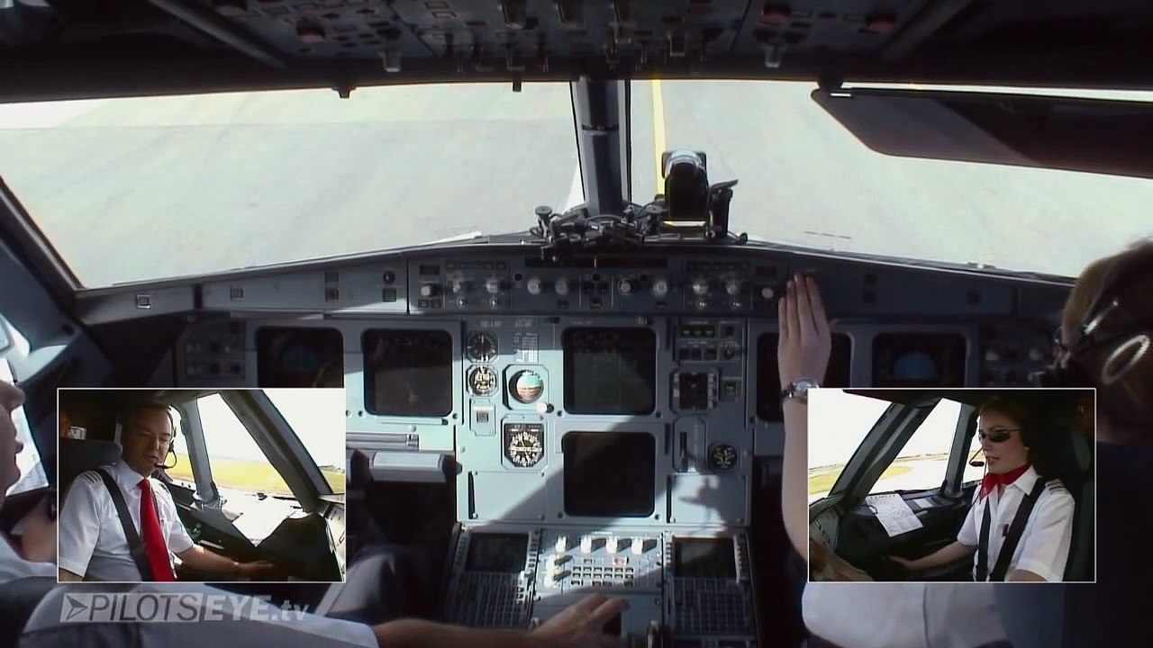 PilotsEYE.tv Barcelona | movie | 2008 | Official Trailer